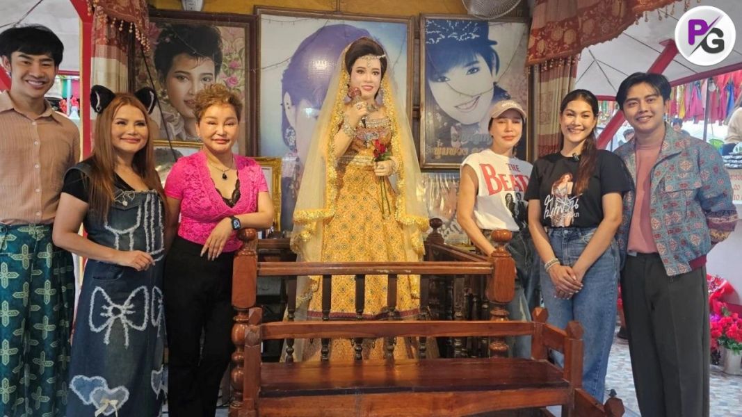 ครอบครัวเตรียมจัดงานครบรอบ 33 ปี "พุ่มพวง ดวงจันทร์" พร้อมล้วงไหแบ่งปันเลขเด็ด