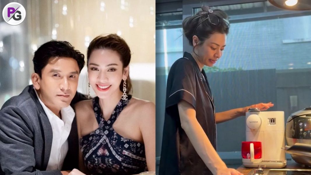 ย้อนโพสต์ ป๋อ ณัฐวุฒิ ลงคลิป เอ๋ พรทิพย์ บอกแม่ไม่สบายสงสารจัง แฟนๆ ให้กำลังใจ